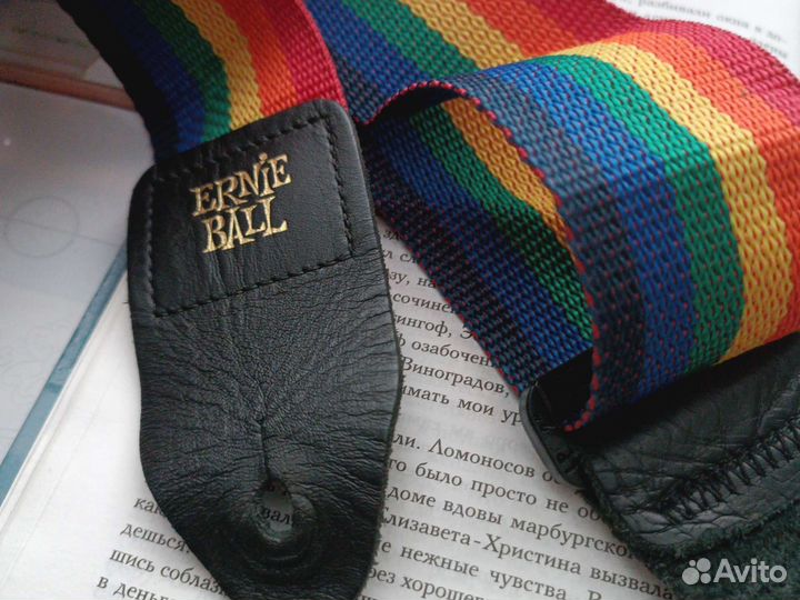Ремень для гитары Ernie Ball