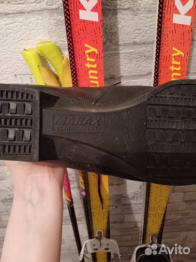 Лыжи беговые Karjala Country