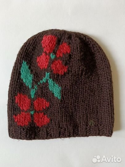 Женская шапка Replay