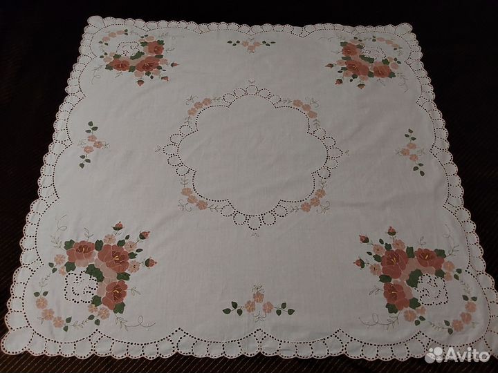 Чайная скатерть, необычная, красивая