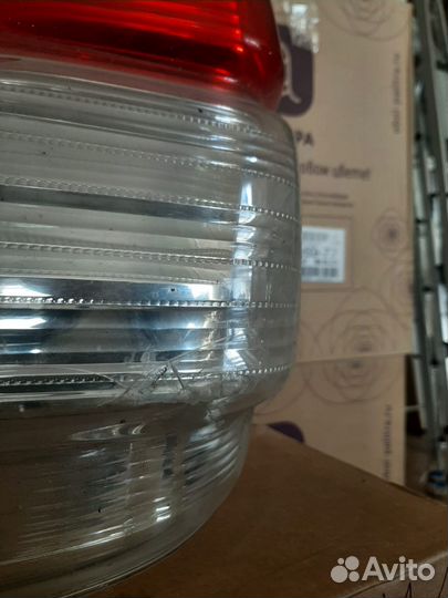 Задний фонарь на тойота Прадо 150, 2012г., ориг