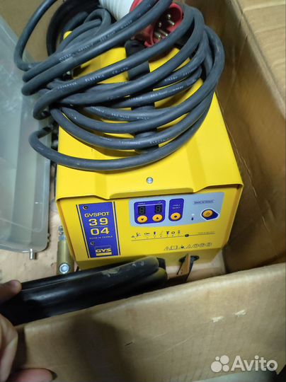 Споттер Gyspot 39.04