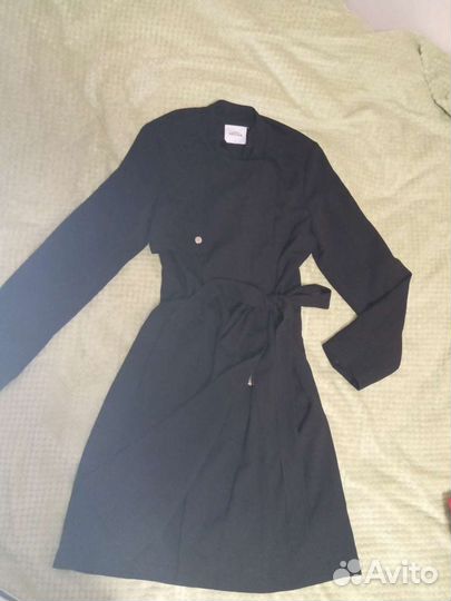 Плащ женское