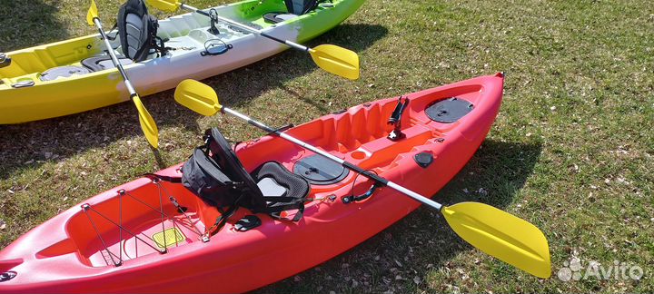 Каяк аренда