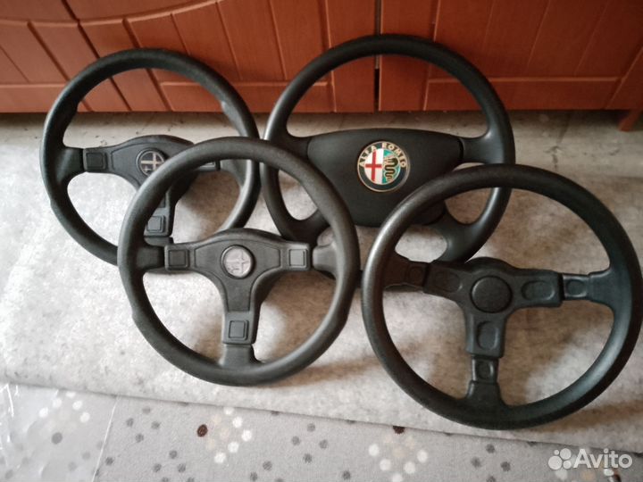 Руль Вираж ваз Классика