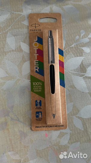 Ручки Parker (оригинал) с гравировкой