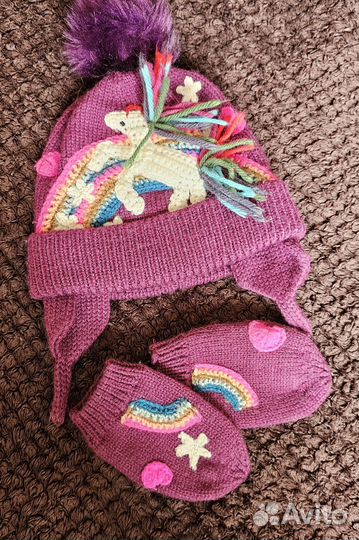 Next 1-2 года, Шапочка и варежки