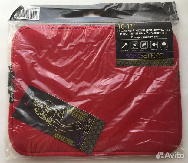 Чехол (скин) новый для планшета, ноутбука 10