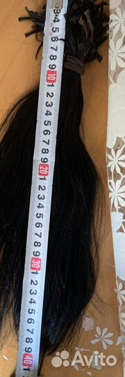 Волосы для наращивания