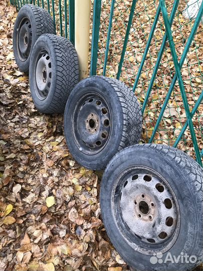 Колеса Форд Фокус