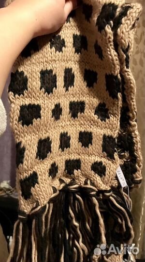 Комплект (шапка + шарф)