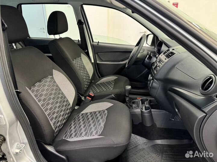 ВАЗ Granta Cross 1.6 МТ, 2024