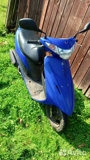 Продам скутер Suzuki address v50