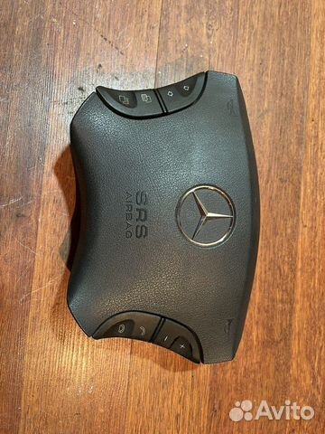 Аэрбег для Мерседес S220