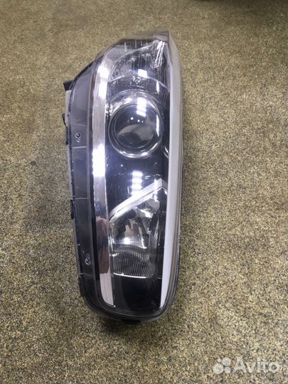 Фара правая Kia Ceed с 2012 года