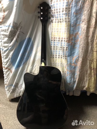Гитара 6 струн акустика