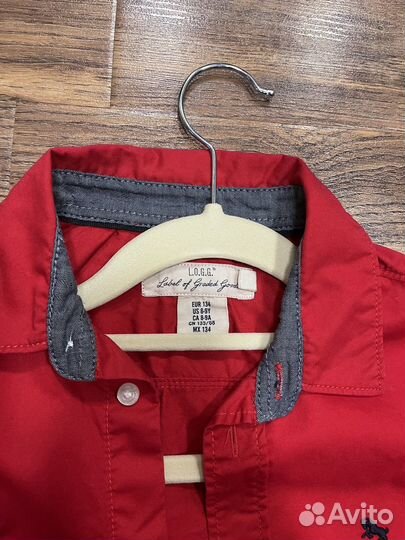 Рубашки для мальчика