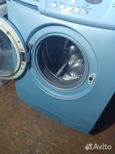 Узкая стиральная машина Samsung 3,5 кг.Гарантия