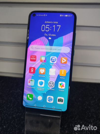 HUAWEI P40 Lite E, 4/64 ГБ