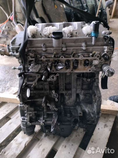 Двигатель Toyota Corolla verso 2