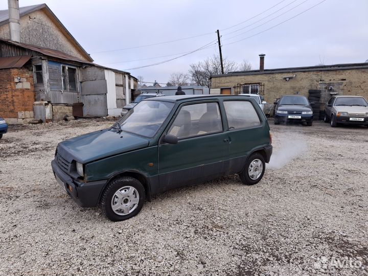 ВАЗ 1111 Ока 0.7 МТ, 2003, 89 000 км