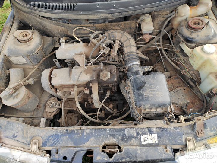 Двигатель ваз 8кл