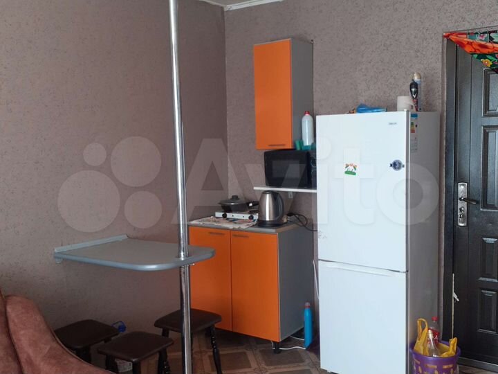 Комната 13,8 м² в 1-к., 4/5 эт.