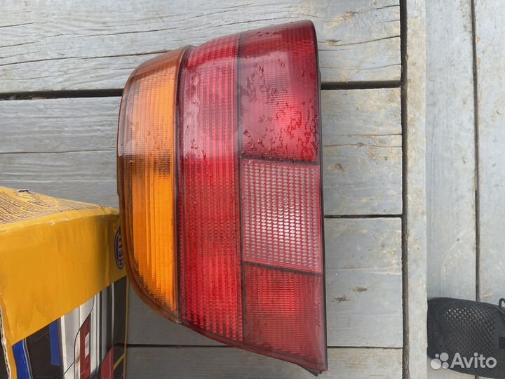 Фары задние бмв е39