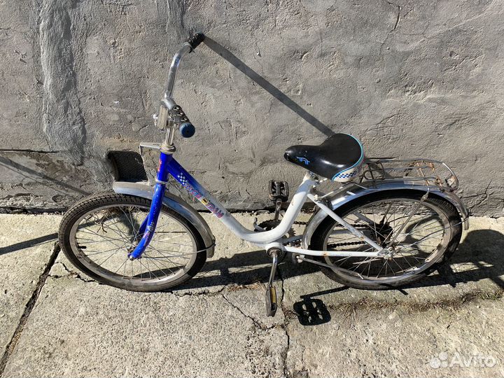 Детский велосипед бу