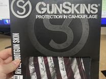 Gunskins камуфляж на ружье