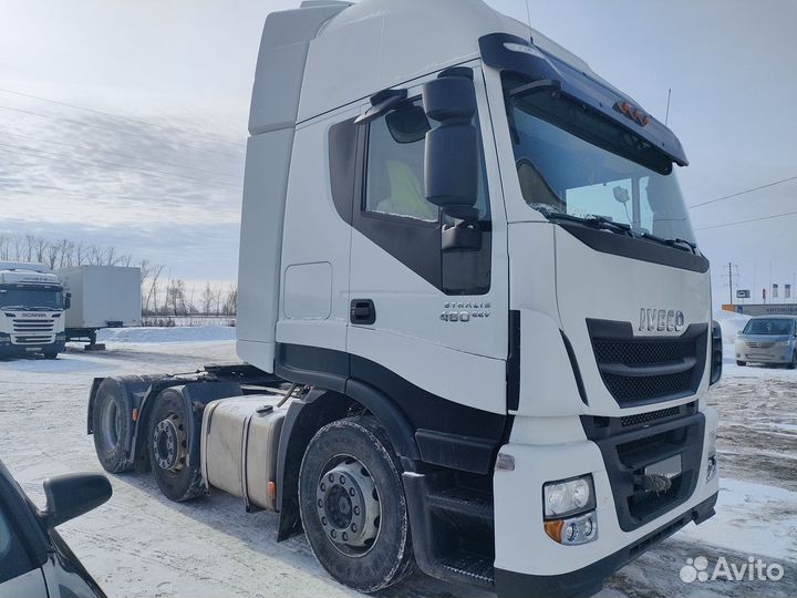 IVECO Stralis, 2018