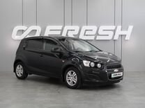 Chevrolet Aveo 1.6 AT, 2014, 115 354 км, с пробегом, цена 999 000 руб.