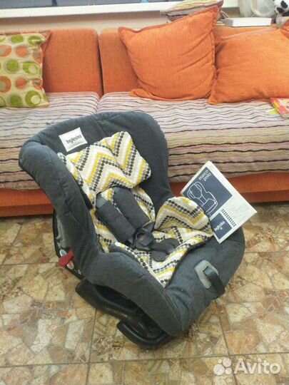 Безопасное автокресло Inglesina Marco Polo (0-18