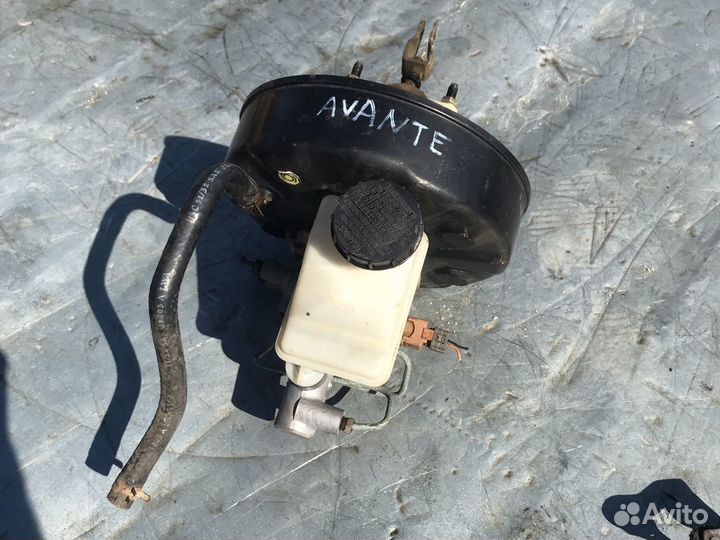 Гтц Вакуумный усилитель тормозов Hyundai Avante