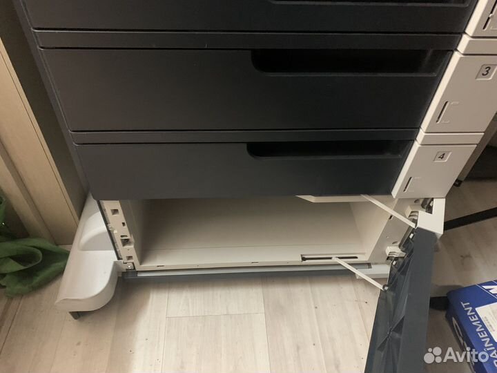 HP LaserJet Ent 700 Color MFP M775