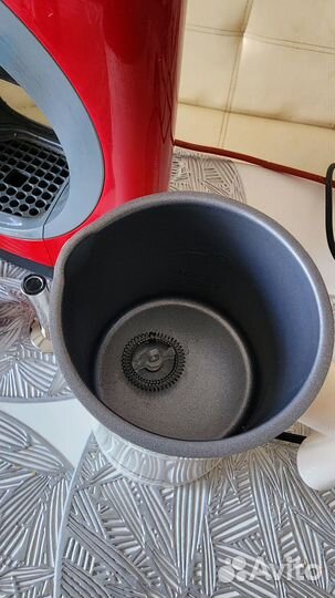 Капсульная кофемашина dolce gusto Krups