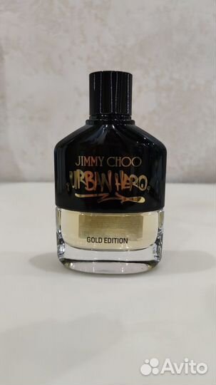 Jimmy choo Urban Hero Gold Edition