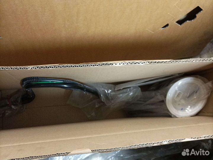 Зеркало наружное левое BMW E53