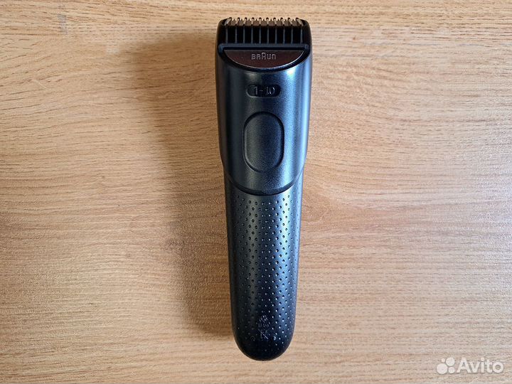 Триммер для бороды Braun BT7340 + Бритва Gillette