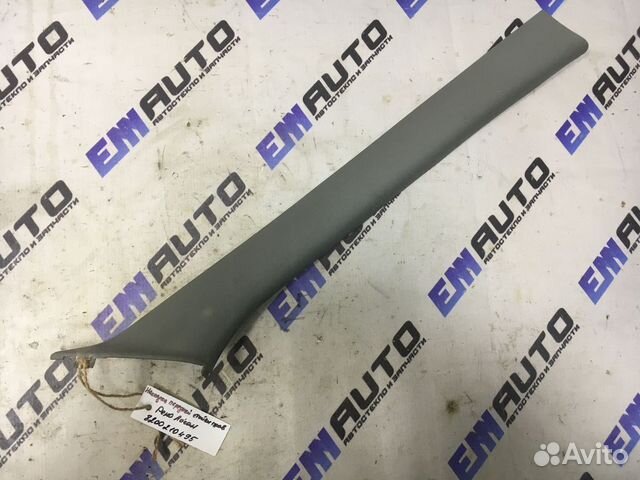 Накладка стойки передней правой Рено Логан