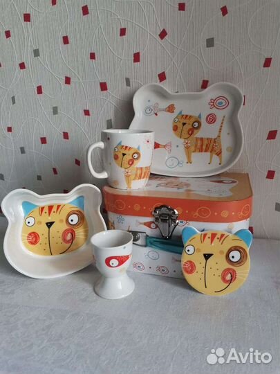 Детская посуда