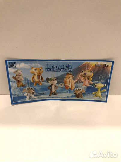 Kinder (2016), Ледниковый период (5/8)