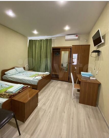 Комната 20 м², 1/3 эт.