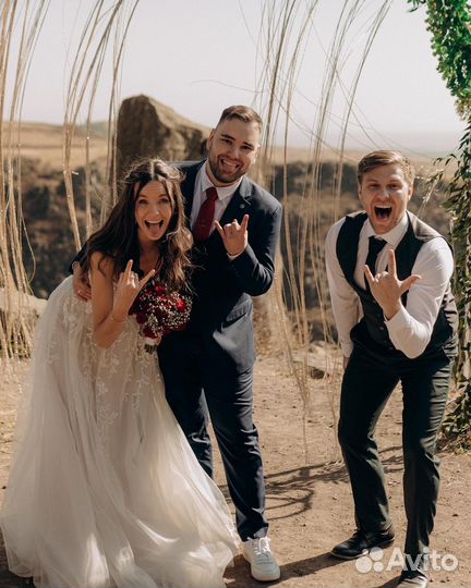 Ведущий мероприятий