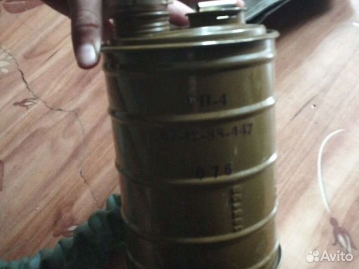 Противогаз ип 4