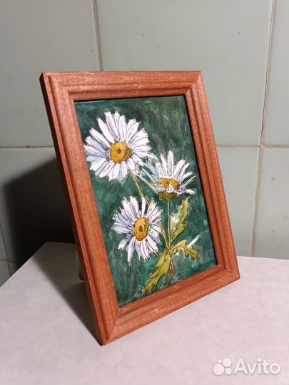 Акварельная живопись