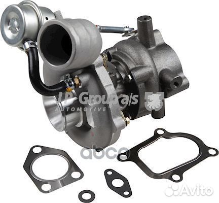 Турбонагнетатель KIA sorento 02- 2.5 3617400100