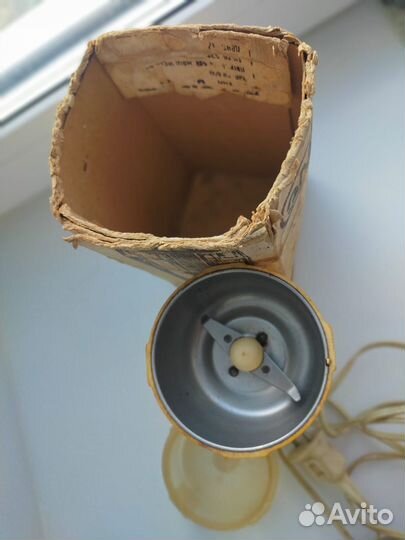 Кофемолка СССР