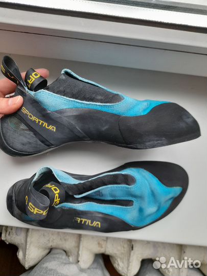 Скальники la sportiva cobra 38
