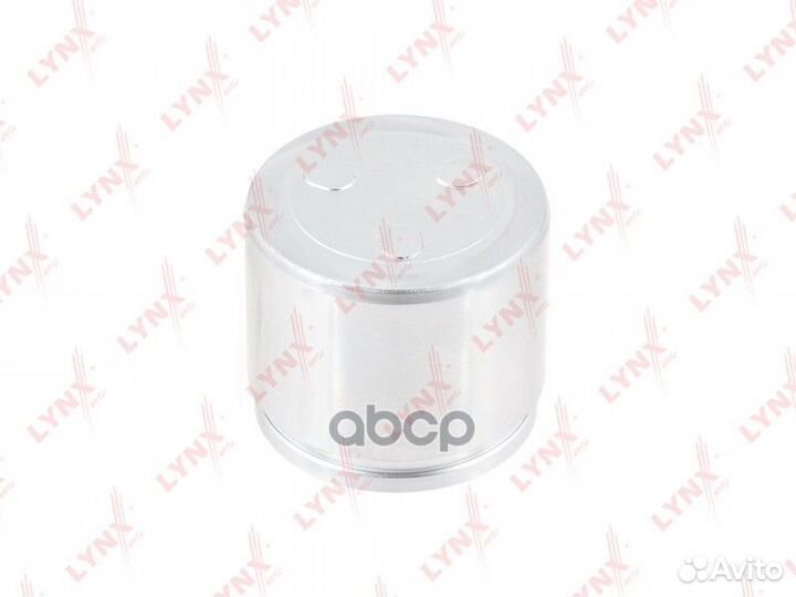 Поршень суппорта перед. 60,5mm BC-4367 lynxauto